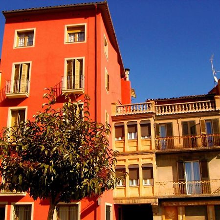 Fonda Can Fasersia Pobla de Segur Exteriér fotografie