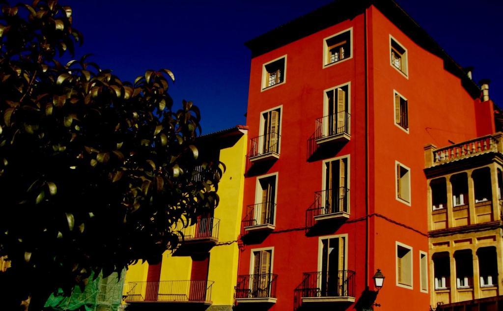 Fonda Can Fasersia Pobla de Segur Exteriér fotografie