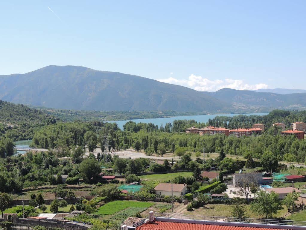 Fonda Can Fasersia Pobla de Segur Exteriér fotografie