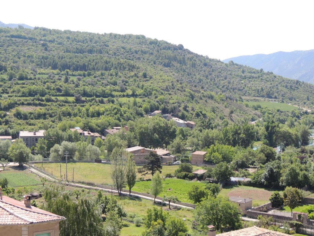 Fonda Can Fasersia Pobla de Segur Exteriér fotografie