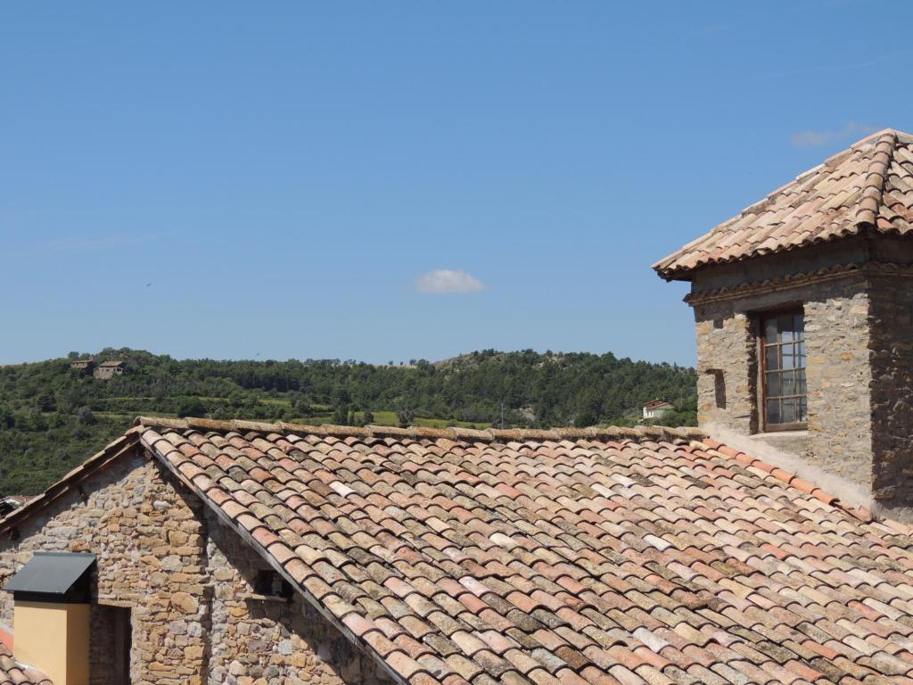 Fonda Can Fasersia Pobla de Segur Exteriér fotografie